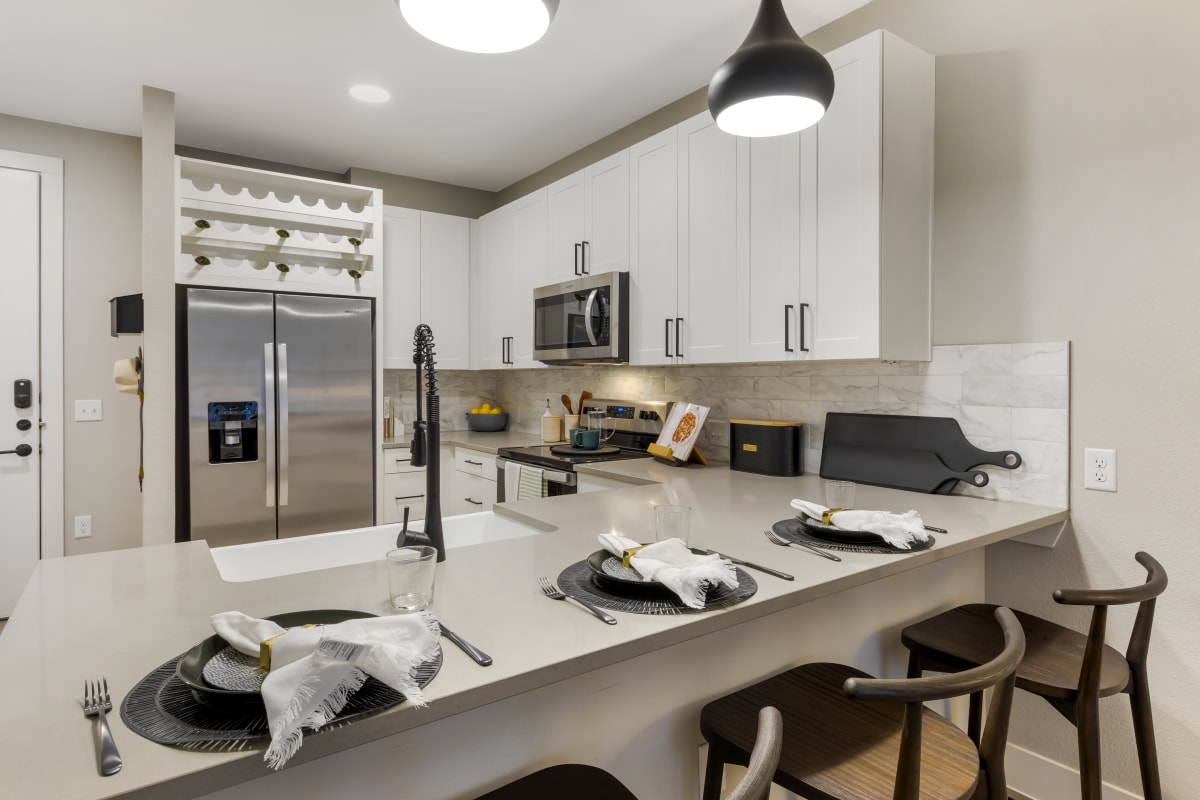 Photo Gallery The Beckley on Trinity BRANDNEW APARTMENTS